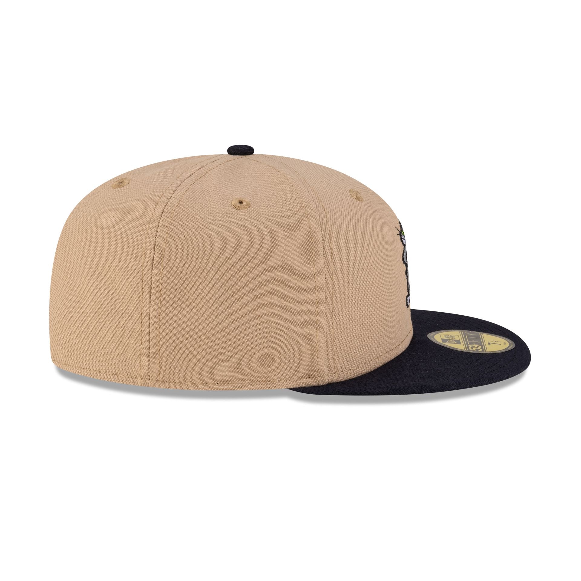 Tom and Jerry Camel Navy 59FIFTY Fitted Hat - Image 5