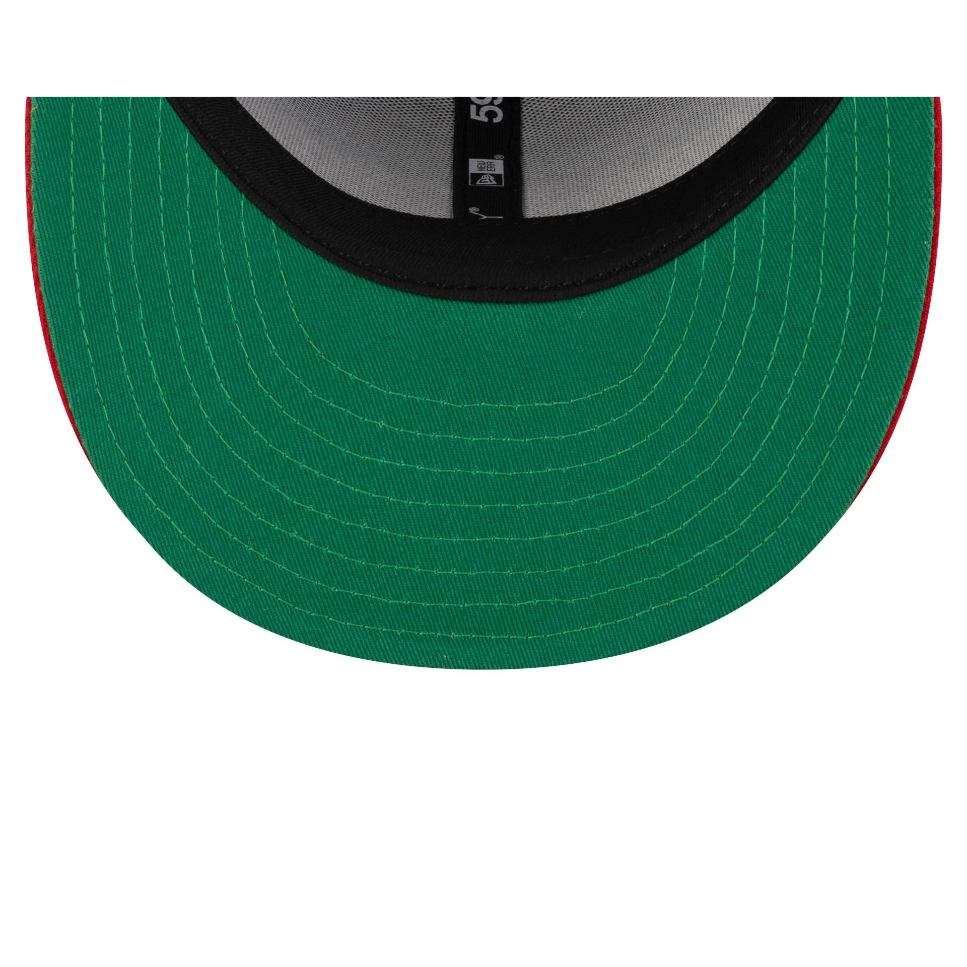 Tom and Jerry Graphite Scarlet 59FIFTY Fitted Hat - Image 7