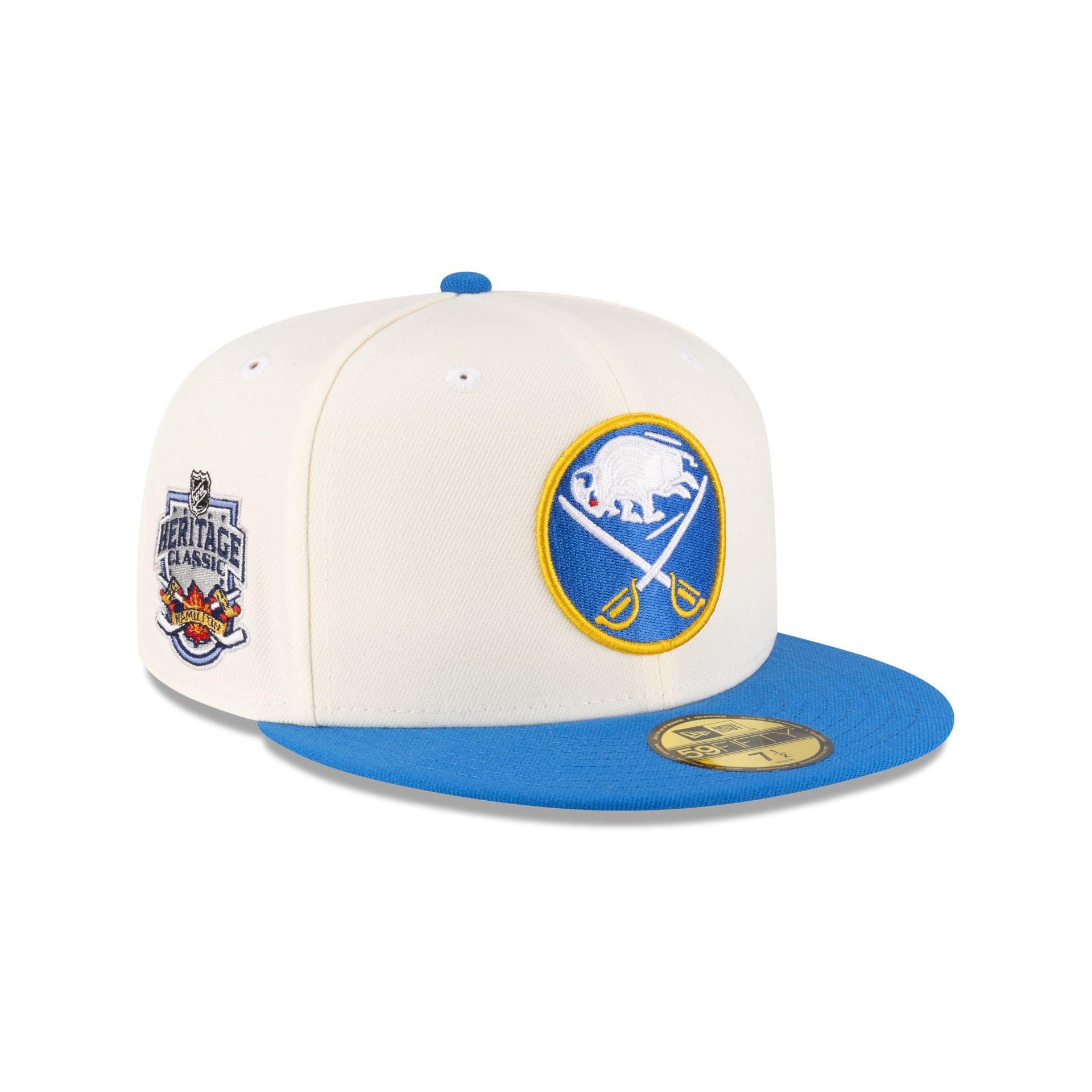 Buffalo Sabres Heritage Classic 59FIFTY Fitted Hat