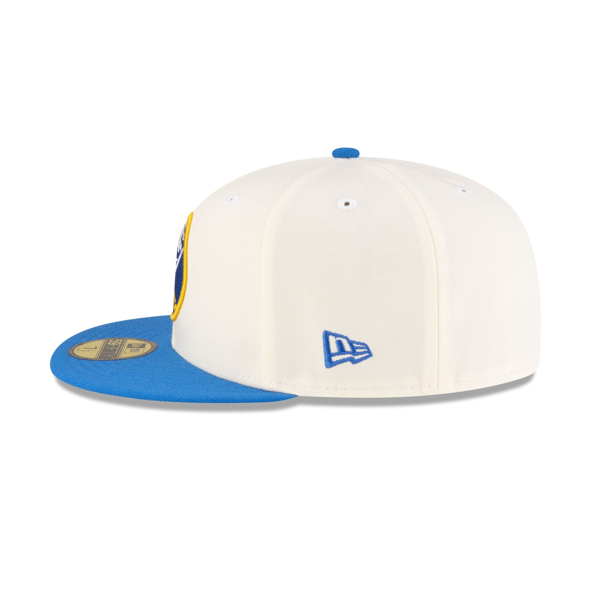 Buffalo Sabres Heritage Classic 59FIFTY Fitted Hat - Image 5