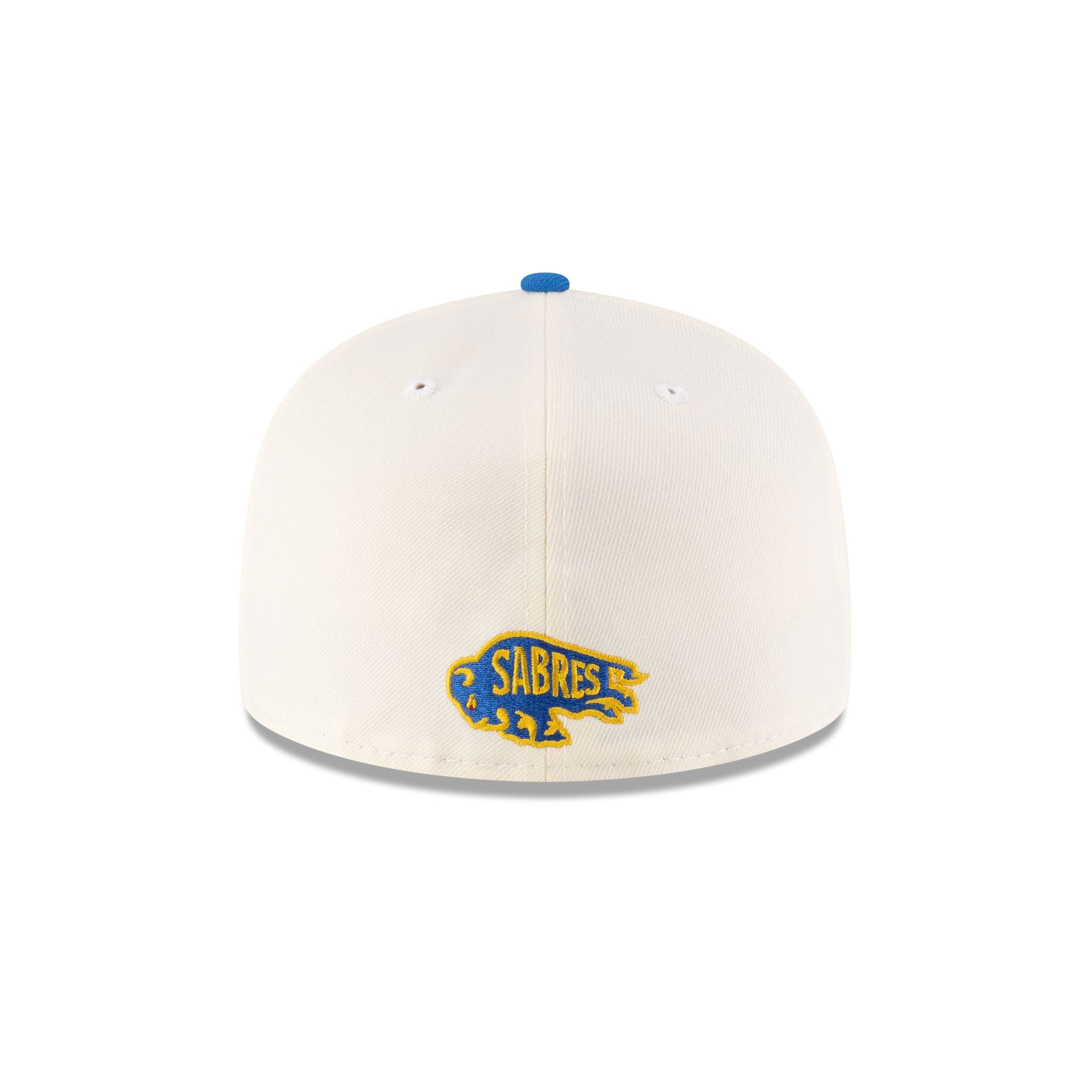 Buffalo Sabres Heritage Classic 59FIFTY Fitted Hat - Image 6