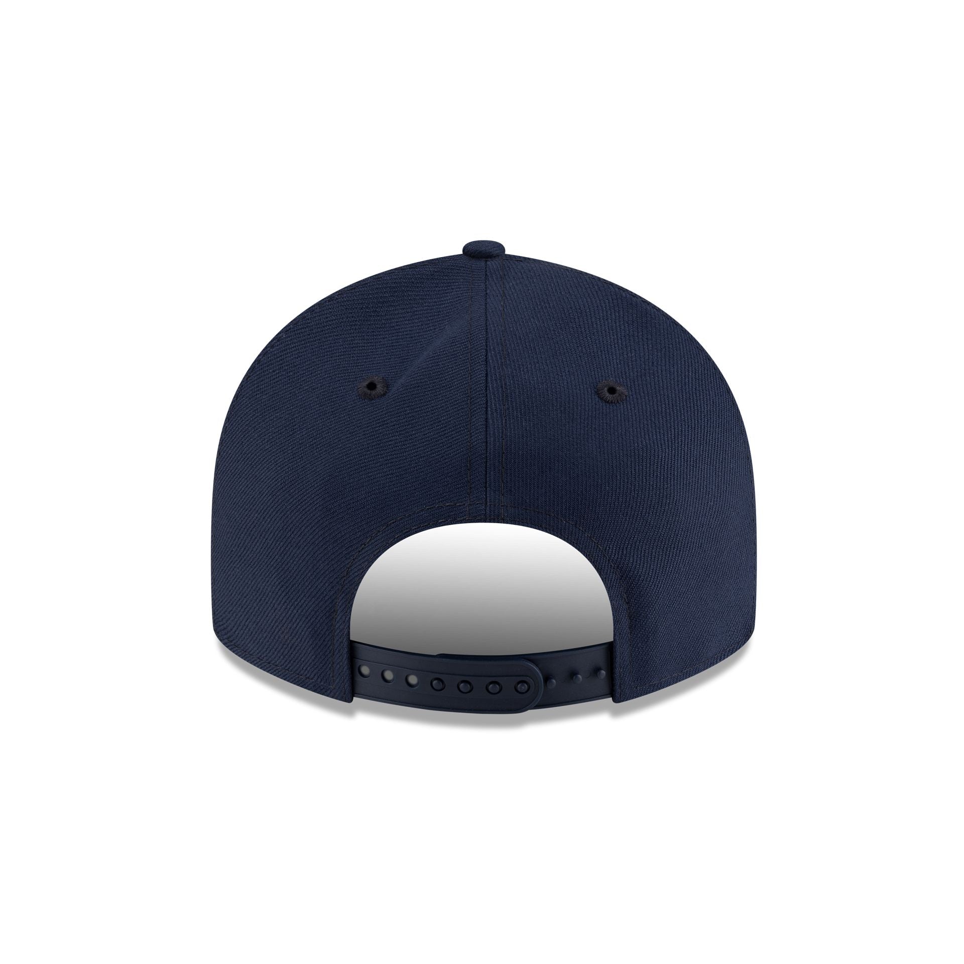 NASCAR Chicago Street Race Navy Low Profile 9FIFTY Snapback Hat - Image 6