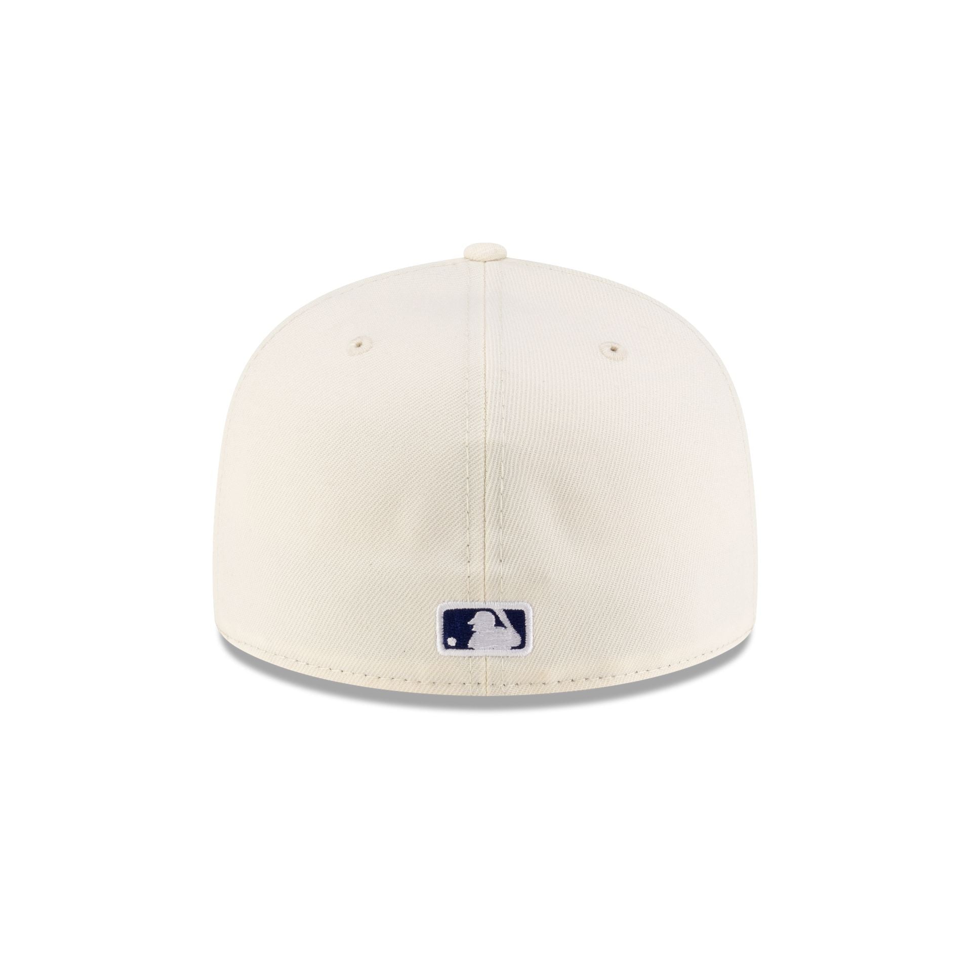 Los Angeles Dodgers 1984 Olympics Chrome White 59FIFTY Fitted Hat - Image 6