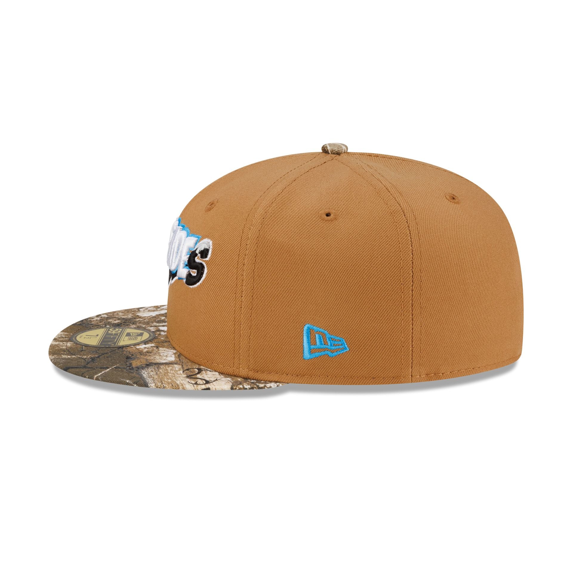 Just Caps Realtree Hudson Valley Renegades 59FIFTY Fitted Hat - Image 5