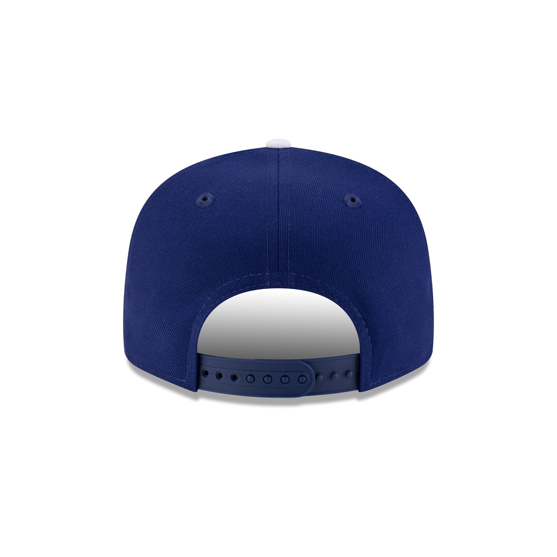 Born x Raised x Los Angeles Dodgers World Series Champions 9FIFTY Snapback Hat - Image 6