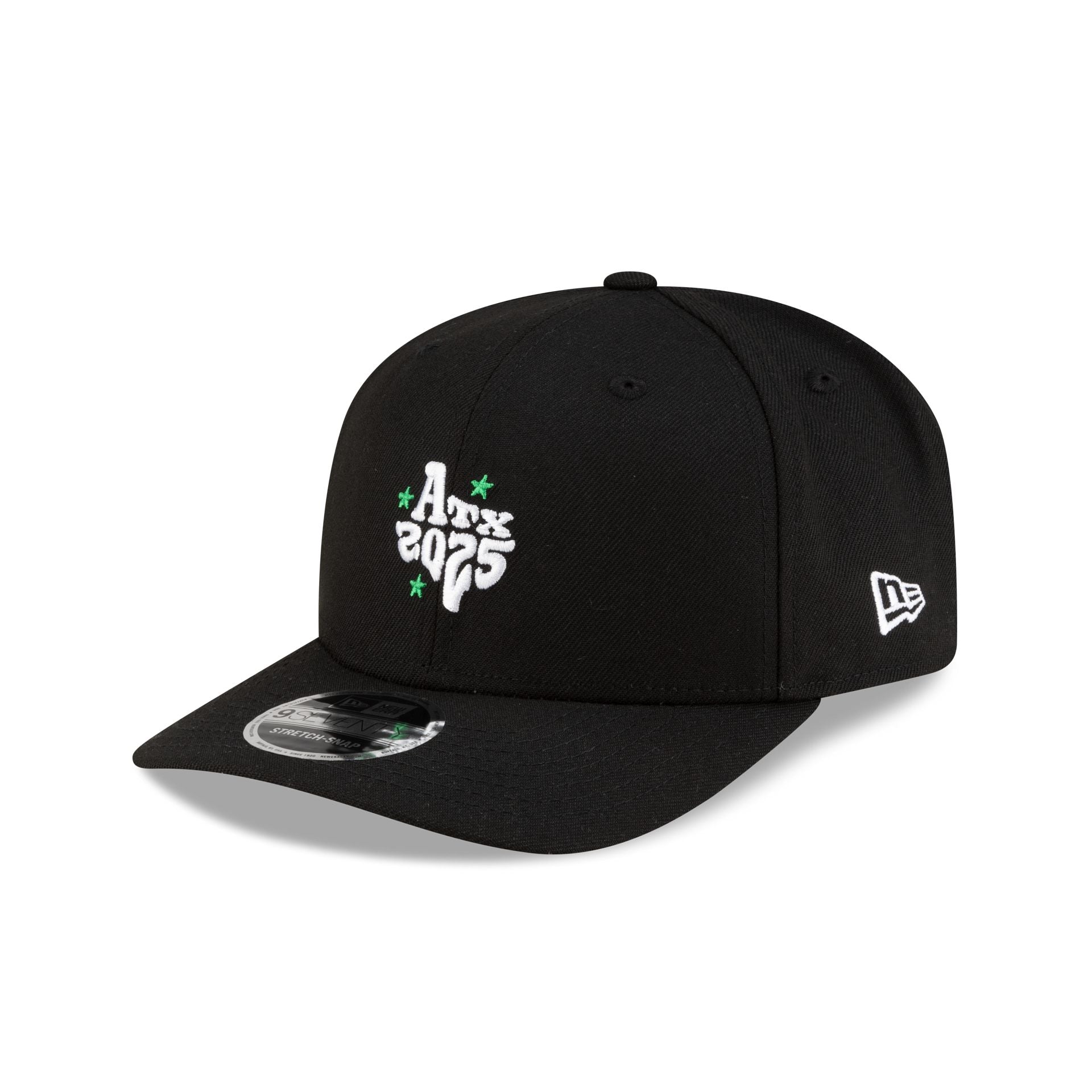 Major League Soccer 2025 All-Star Game 9SEVENTY Stretch-Snap Hat - Image 3