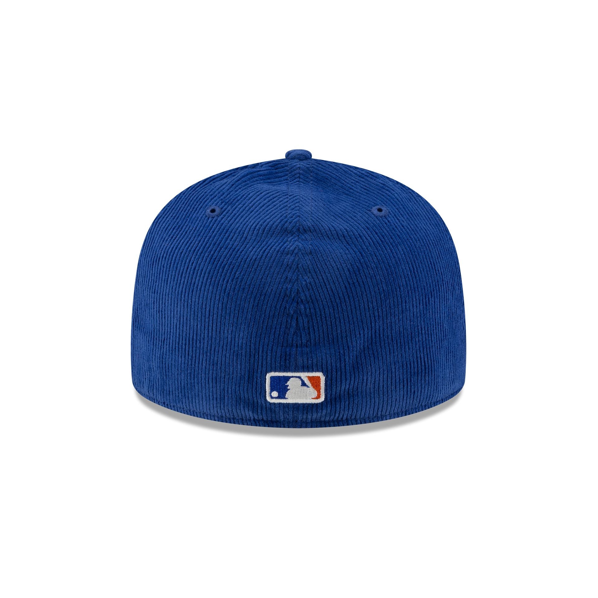Just Caps Player Corduroy New York Mets Tom Seaver 59FIFTY Fitted Hat - Image 6