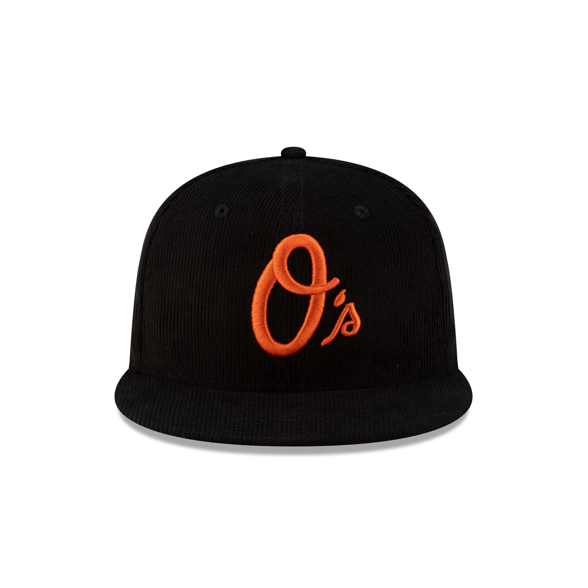 Just Caps Player Corduroy Baltimore Orioles Cal Ripken Jr. 59FIFTY Fitted Hat - Image 2