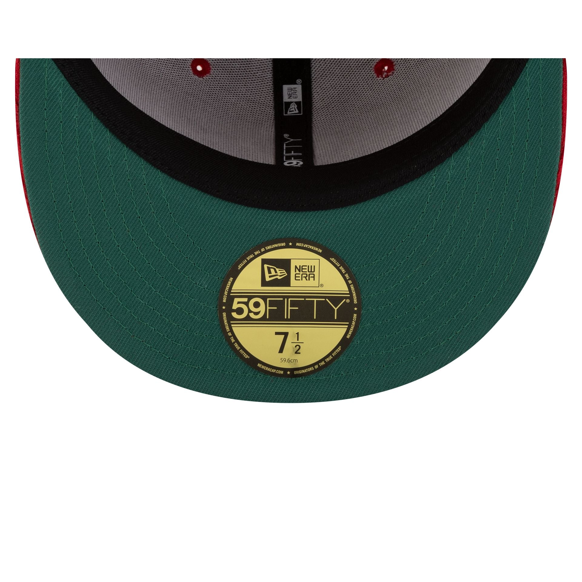 Just Caps Player Corduroy Philadelphia Phillies Dick Allen 59FIFTY Fitted Hat - Image 7