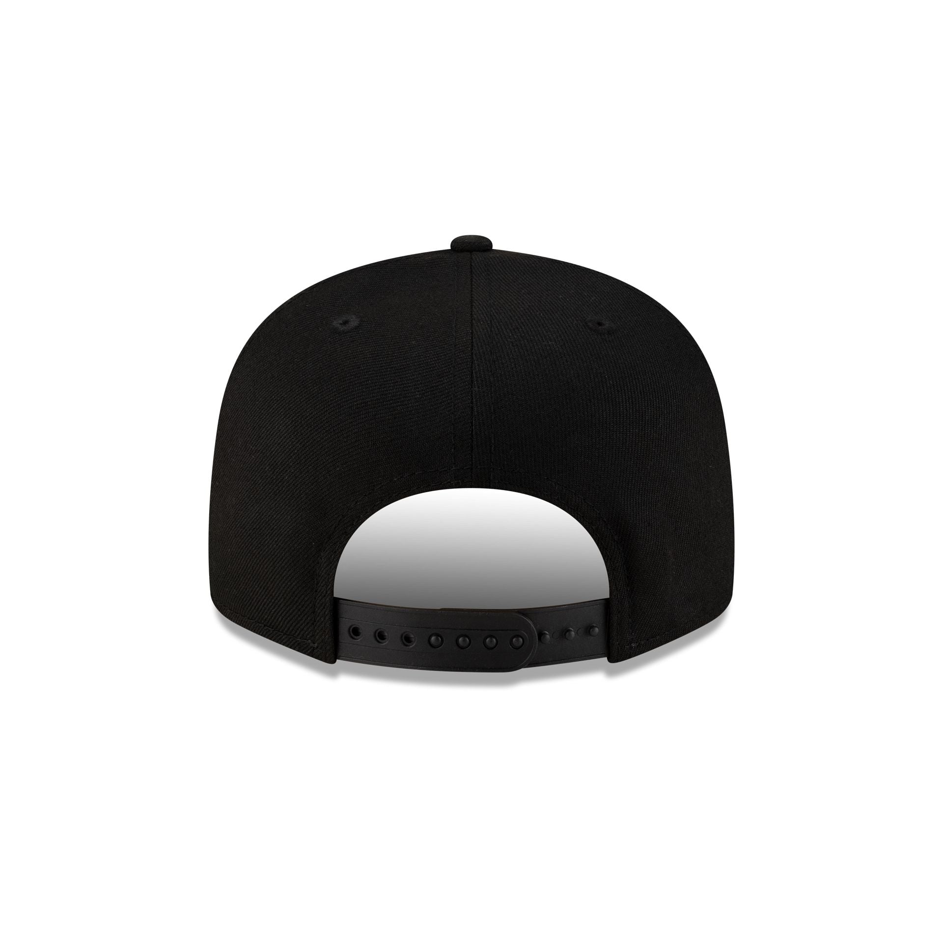 Utah Mammoth Black Stack 9FIFTY Snapback Hat - Image 6