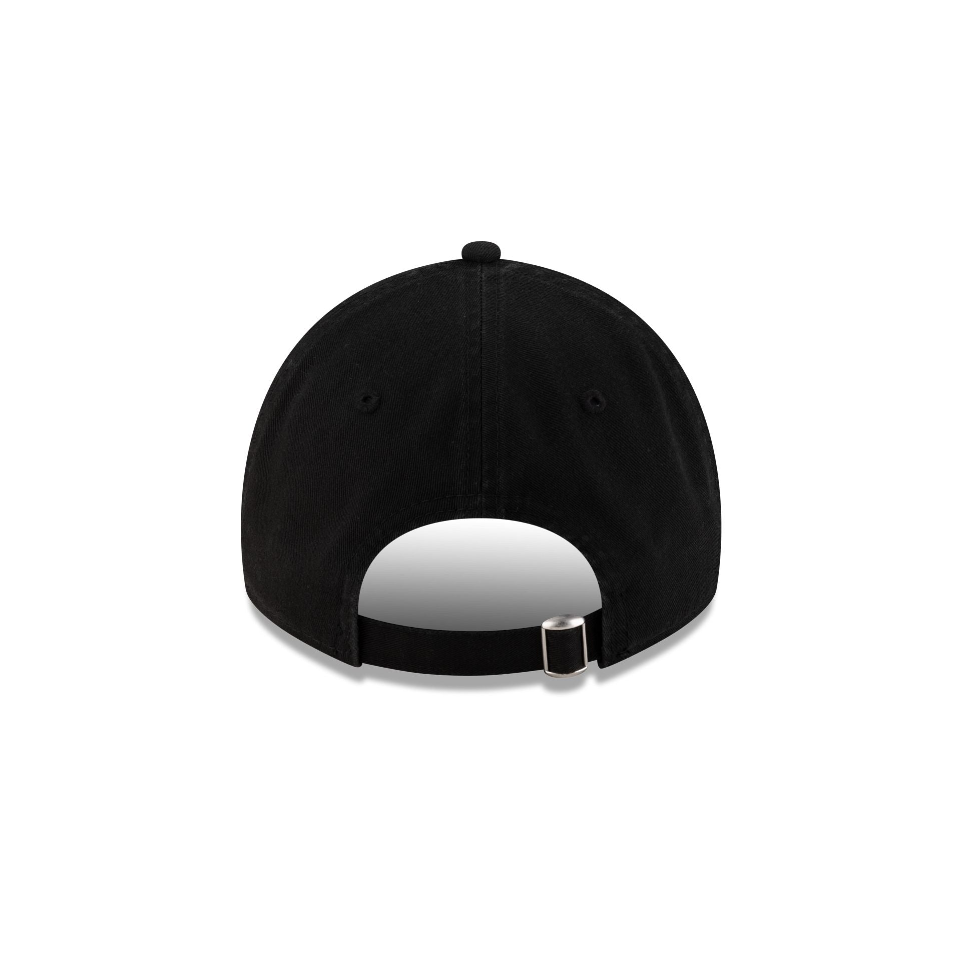 Utah Mammoth Black Stack 9TWENTY Adjustable Hat - Image 6