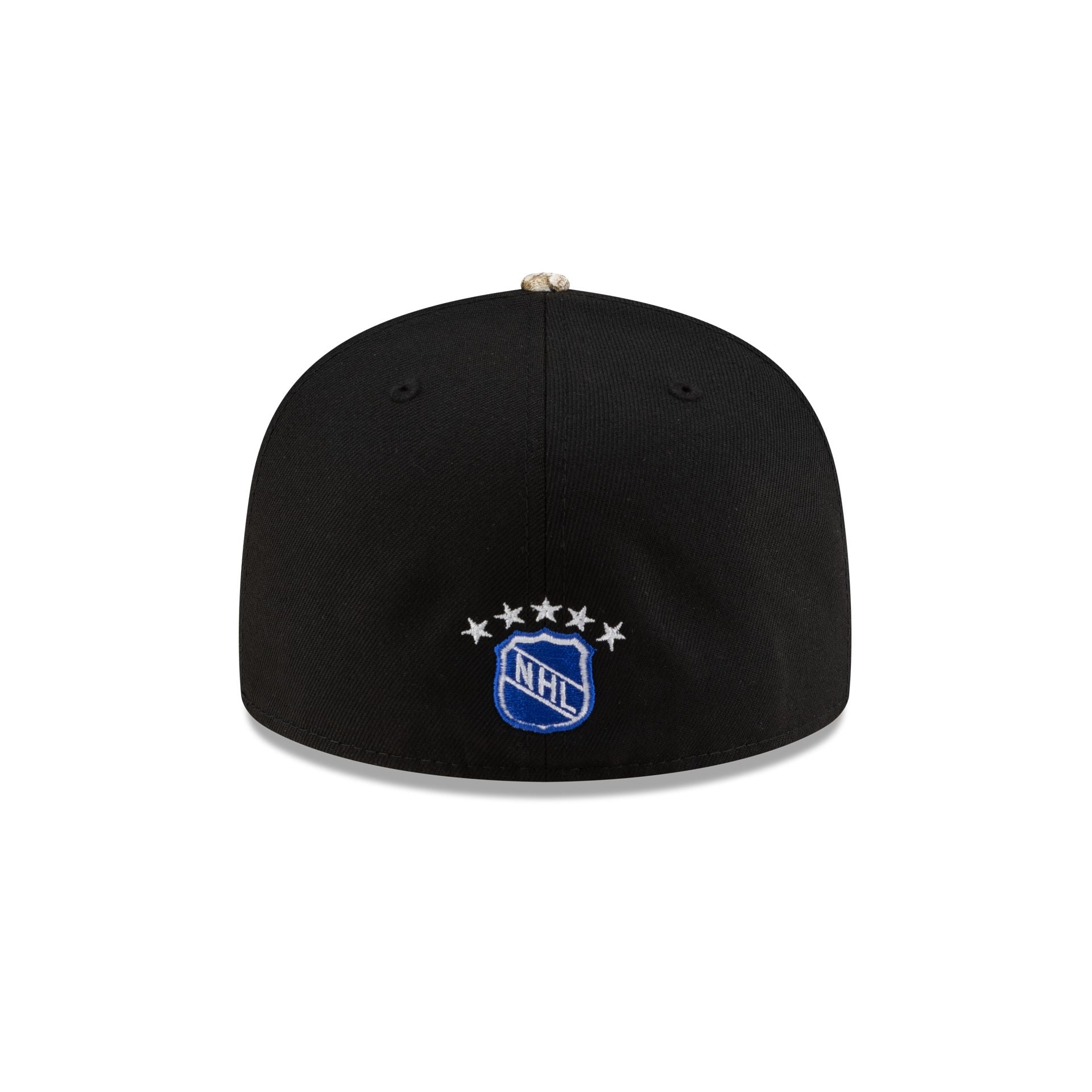 Tampa Bay Lightning Realtree Visor 59FIFTY Fitted Hat - Image 6