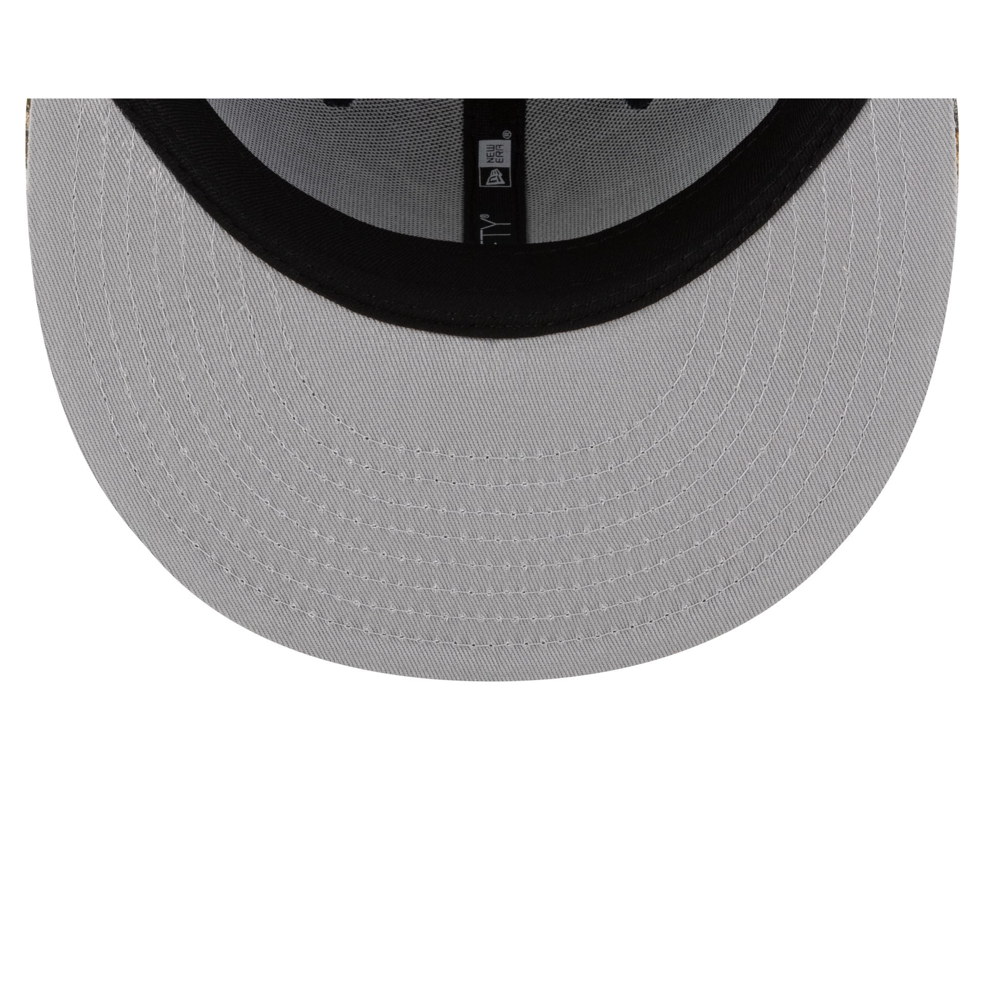 New York Rangers Realtree Visor 59FIFTY Fitted Hat - Image 7