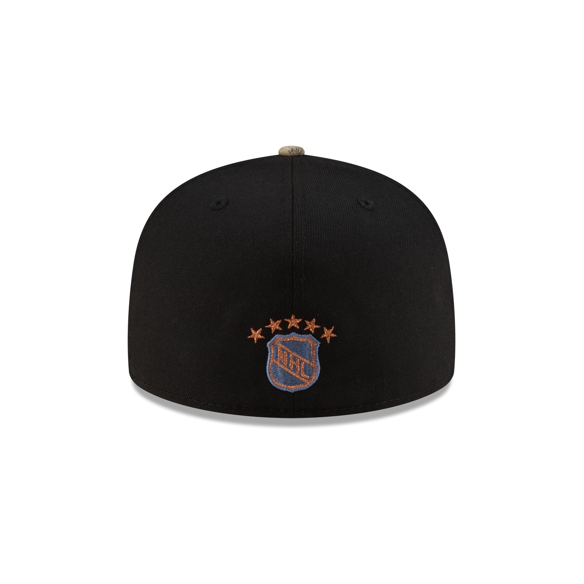 Washington Capitals Realtree Visor 59FIFTY Fitted Hat - Image 6