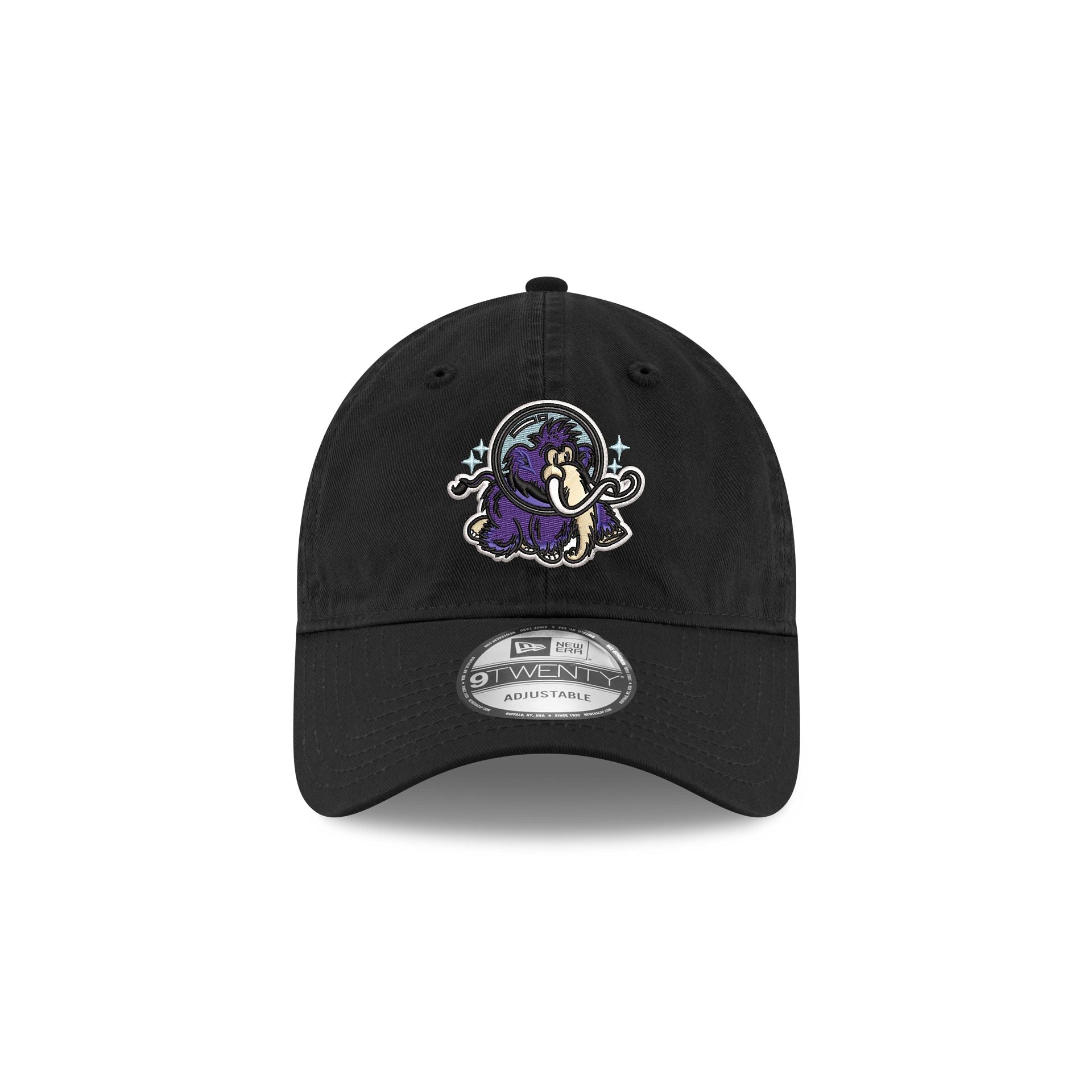 Erie Moon Mammoths 9TWENTY Adjustable Hat - Image 2