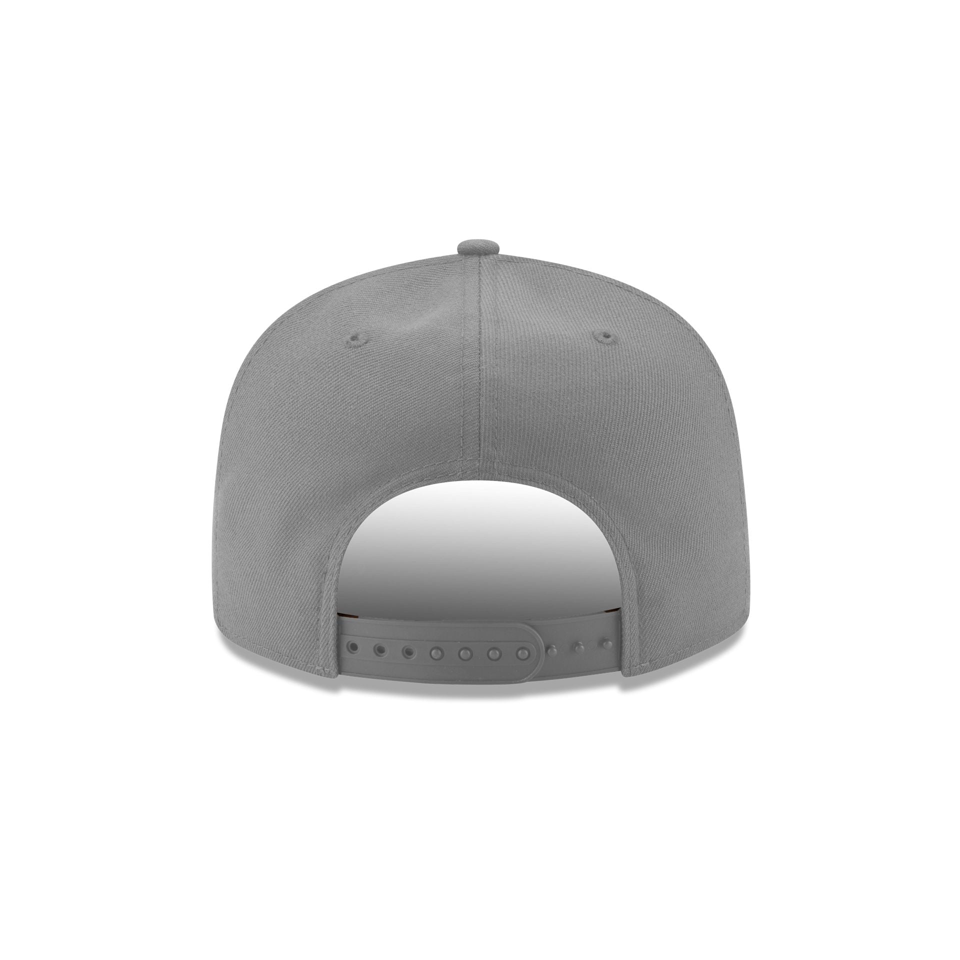 Erie Moon Mammoths Gray 9FIFTY Snapback Hat - Image 4