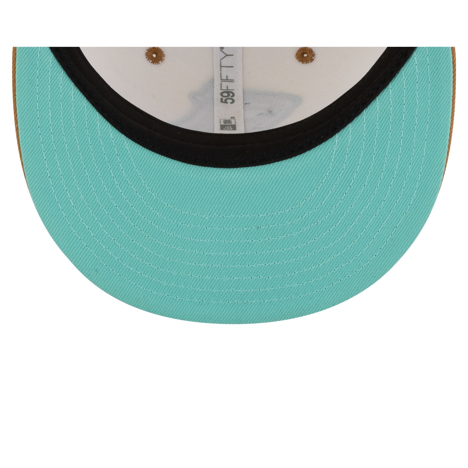 Asheville Tourists Oktoberfest 59FIFTY Fitted Hat - Image 7