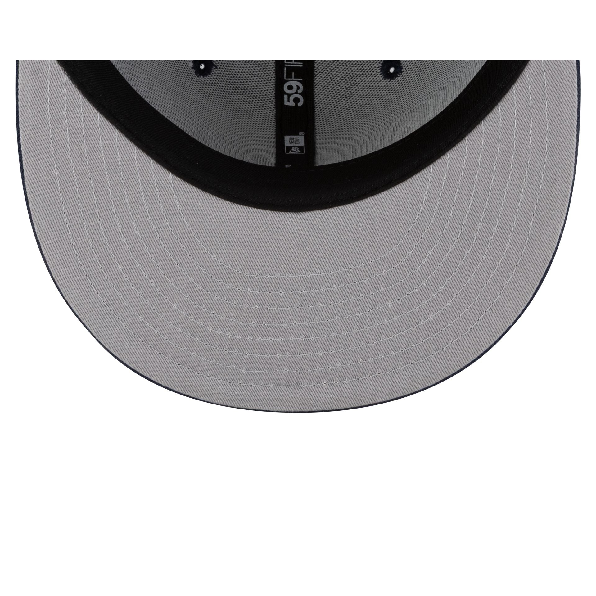 Born x Raised x Dallas Cowboys Script 59FIFTY Fitted Hat - Image 7