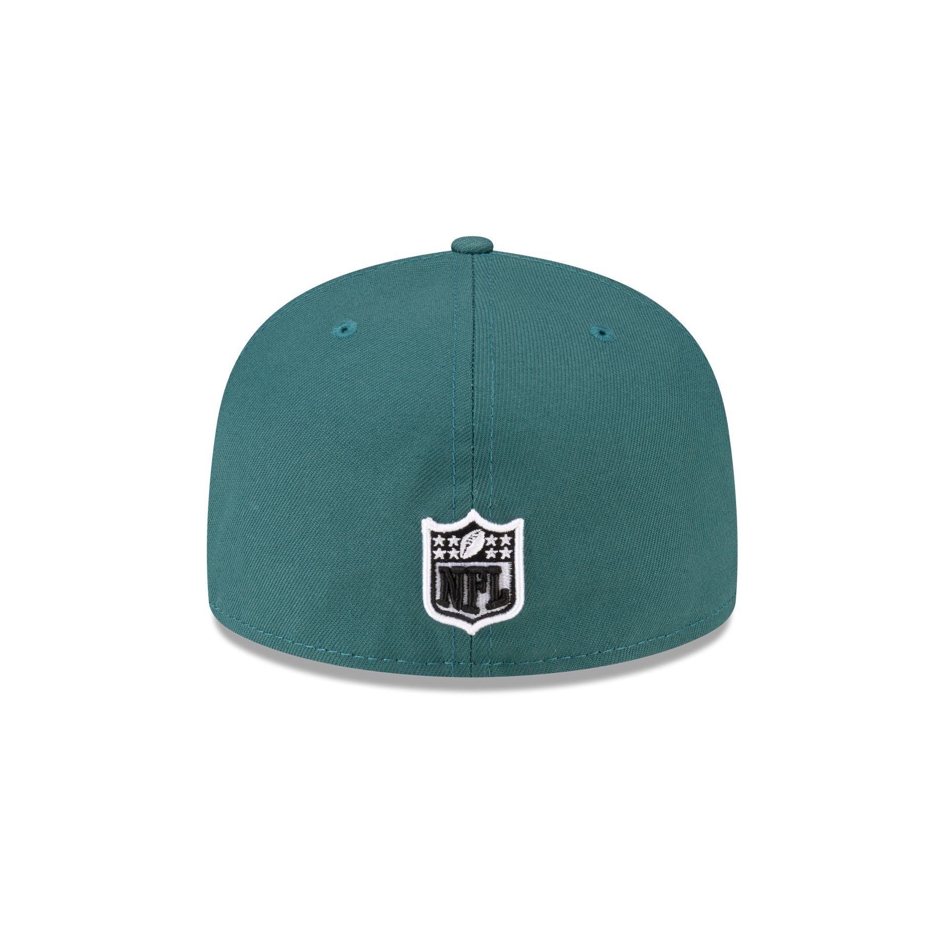 Born x Raised x Philadelphia Eagles Script 59FIFTY Fitted Hat - Image 6