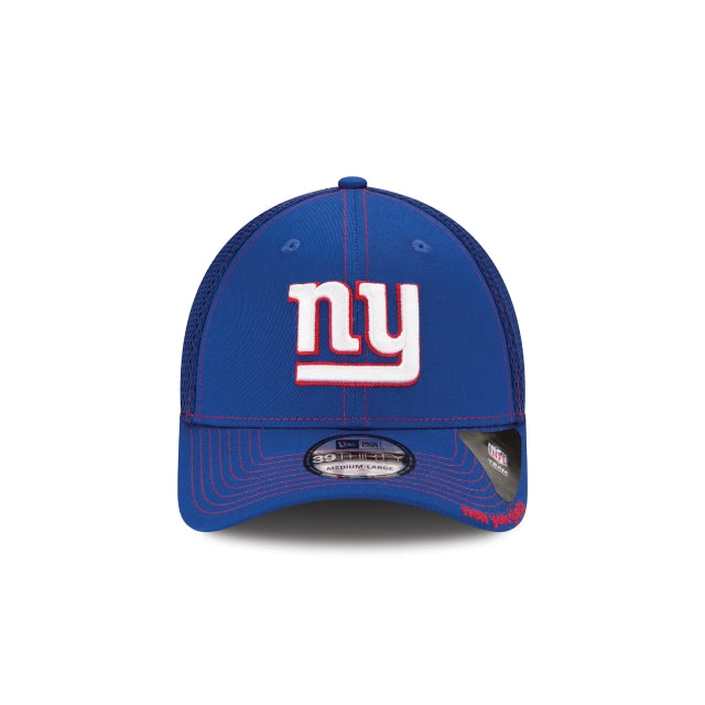 New York Giants Neo 39THIRTY Stretch Fit Hat - Image 2