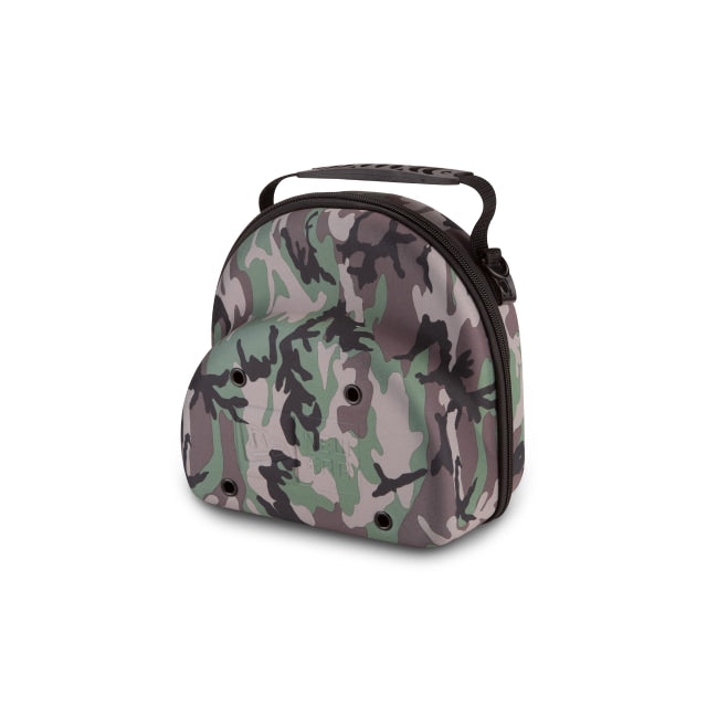 New Era Cap Woodland Camo 2-Pack Cap Carrier - Image 4