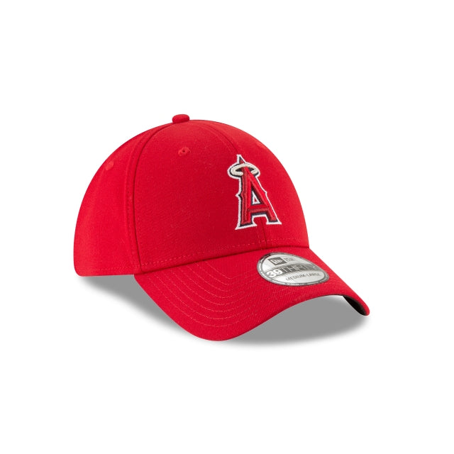 Los Angeles Angels Team Classic 39THIRTY Stretch Fit Hat - Image 3