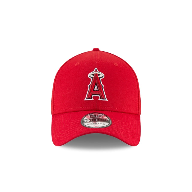 Los Angeles Angels Team Classic 39THIRTY Stretch Fit Hat - Image 2