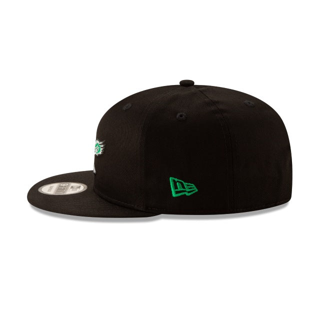 Philadelphia Eagles Historic 9FIFTY Snapback Hat - Image 5