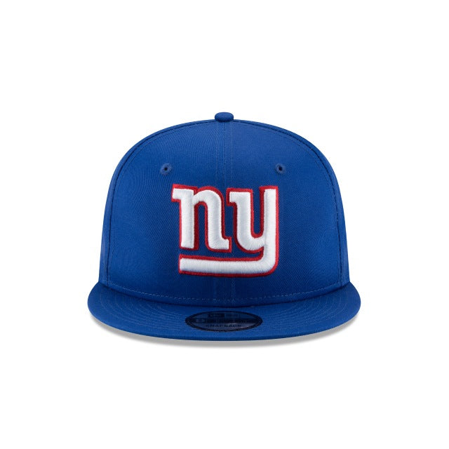 New York Giants Basic 9FIFTY Snapback Hat - Image 2