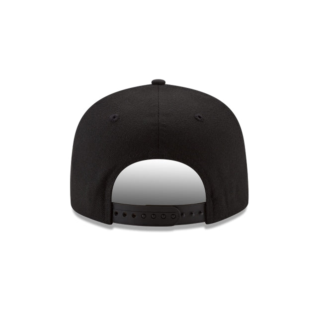 Atlanta Falcons Black 9FIFTY Snapback Hat - Image 4