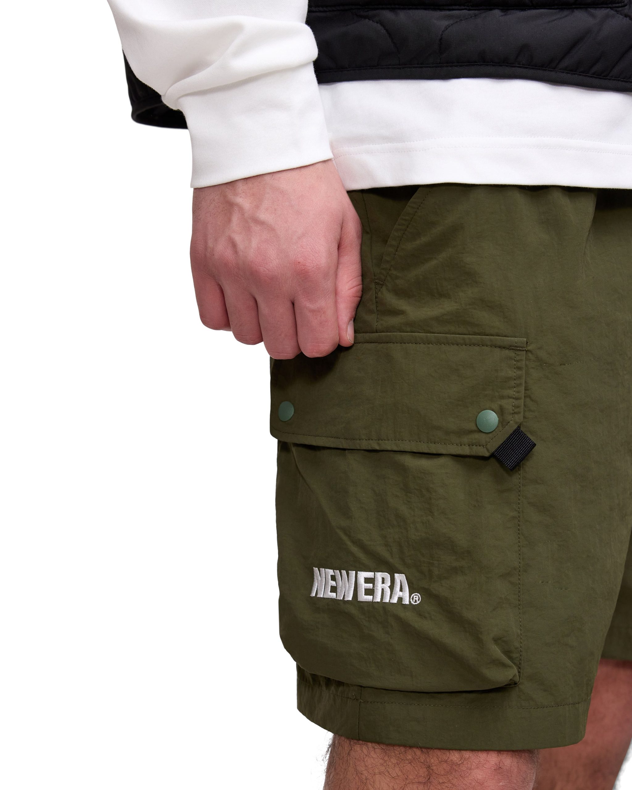 New Era Cap Kalamata Outdoor Shorts - Image 6