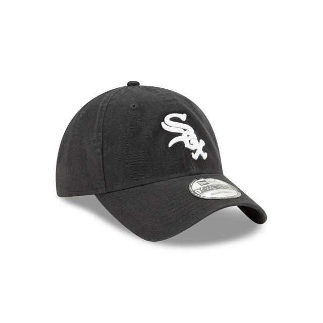 Chicago White Sox Core Classic 9TWENTY Adjustable Hat - Image 3