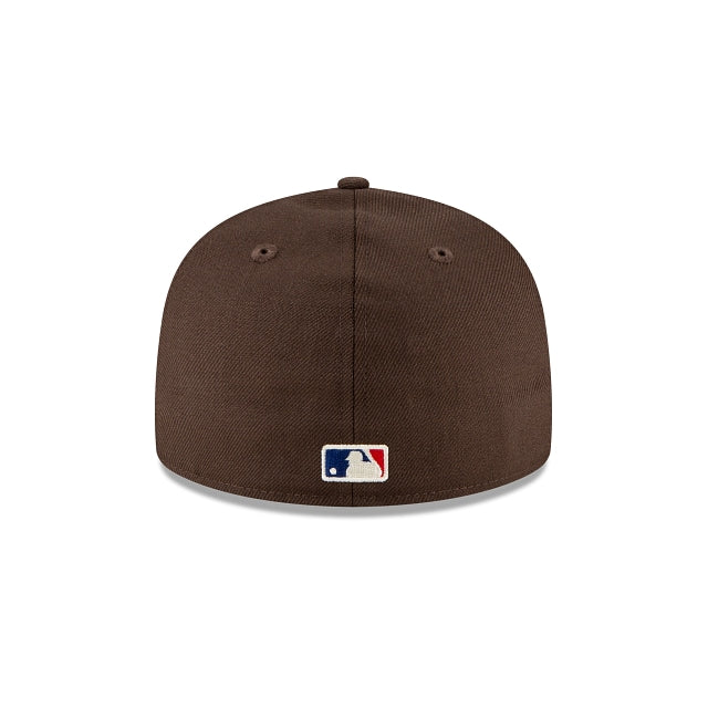 Essentials By Fear Of God Walnut 59FIFTY Fitted Hat - Image 6