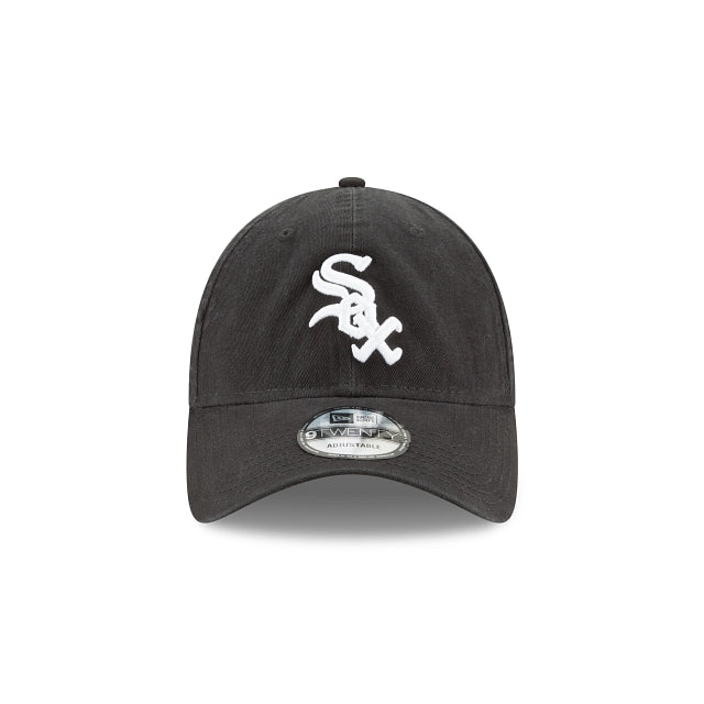 Chicago White Sox Core Classic 9TWENTY Adjustable Hat - Image 2
