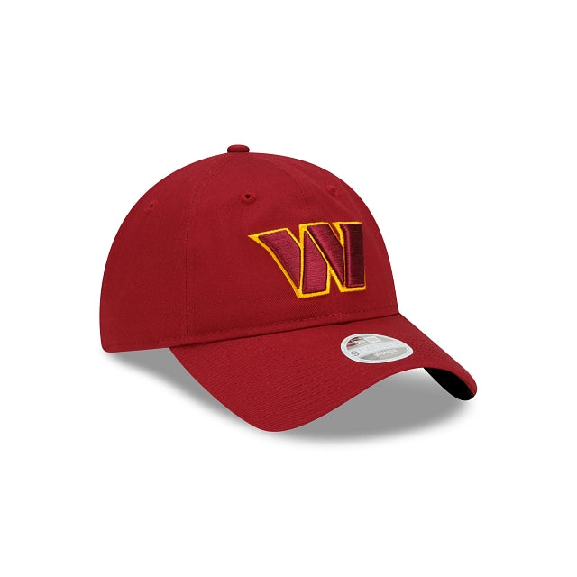 Washington Commanders Women's Core Classic 9TWENTY Adjustable Hat - Image 3